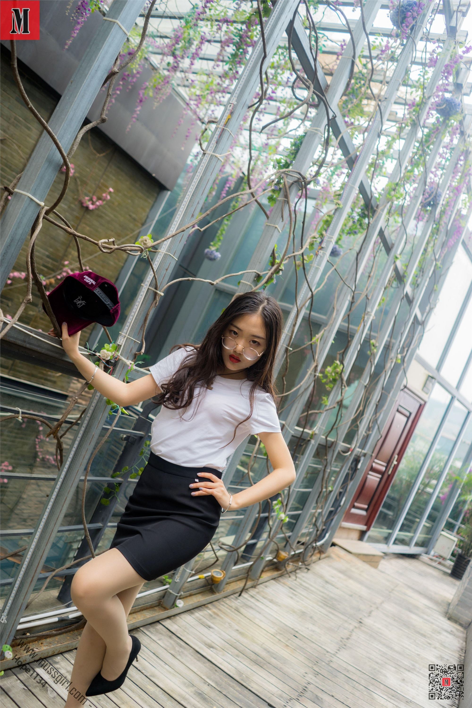 MussGirl慕丝女郎  NO.428 阿紫